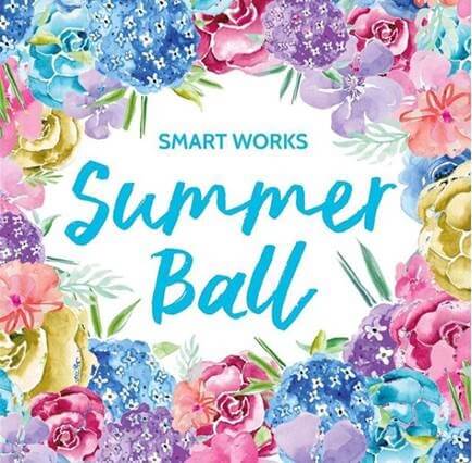 Smart Works Manchester is hosting ‘Summer Ball’ image