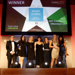 Success at Stockport Business Awards image