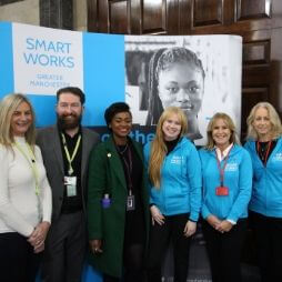 Smart Works Greater Manchester Launches Referral Pop-Up image