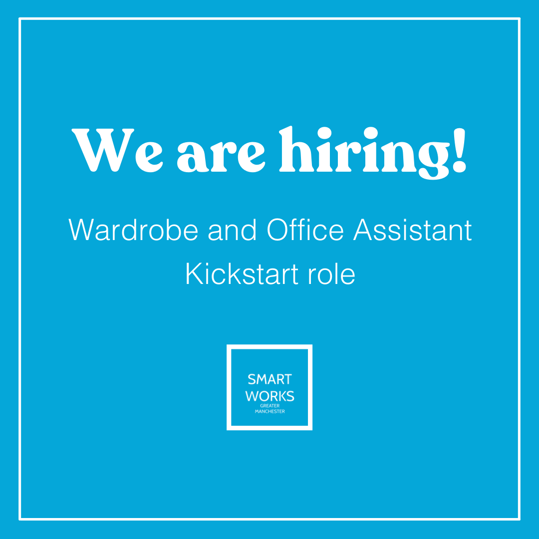 We are hiring! Wardrobe and Office Assistant image
