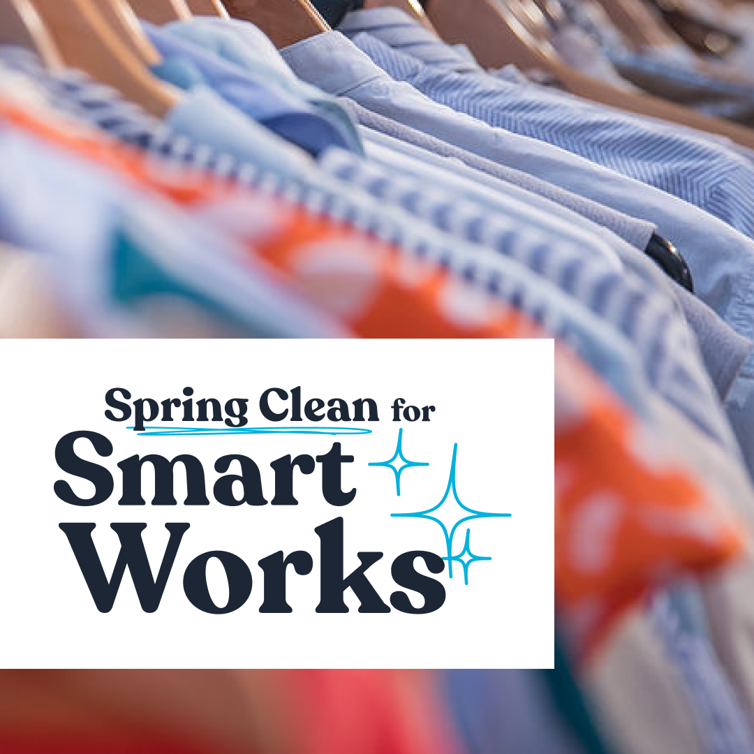 Spring Clean for Smart Works image
