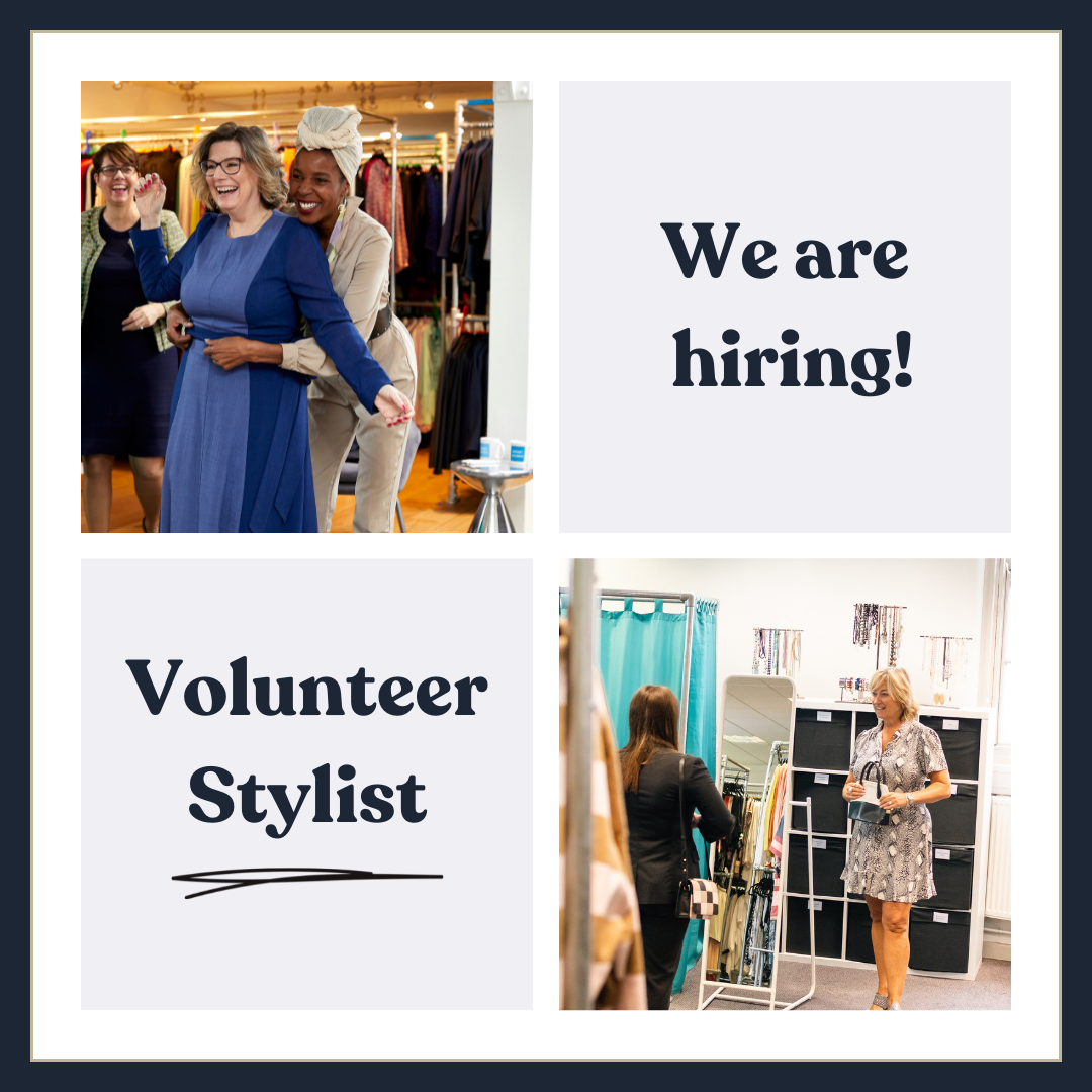 We are hiring Volunteer Stylists! image