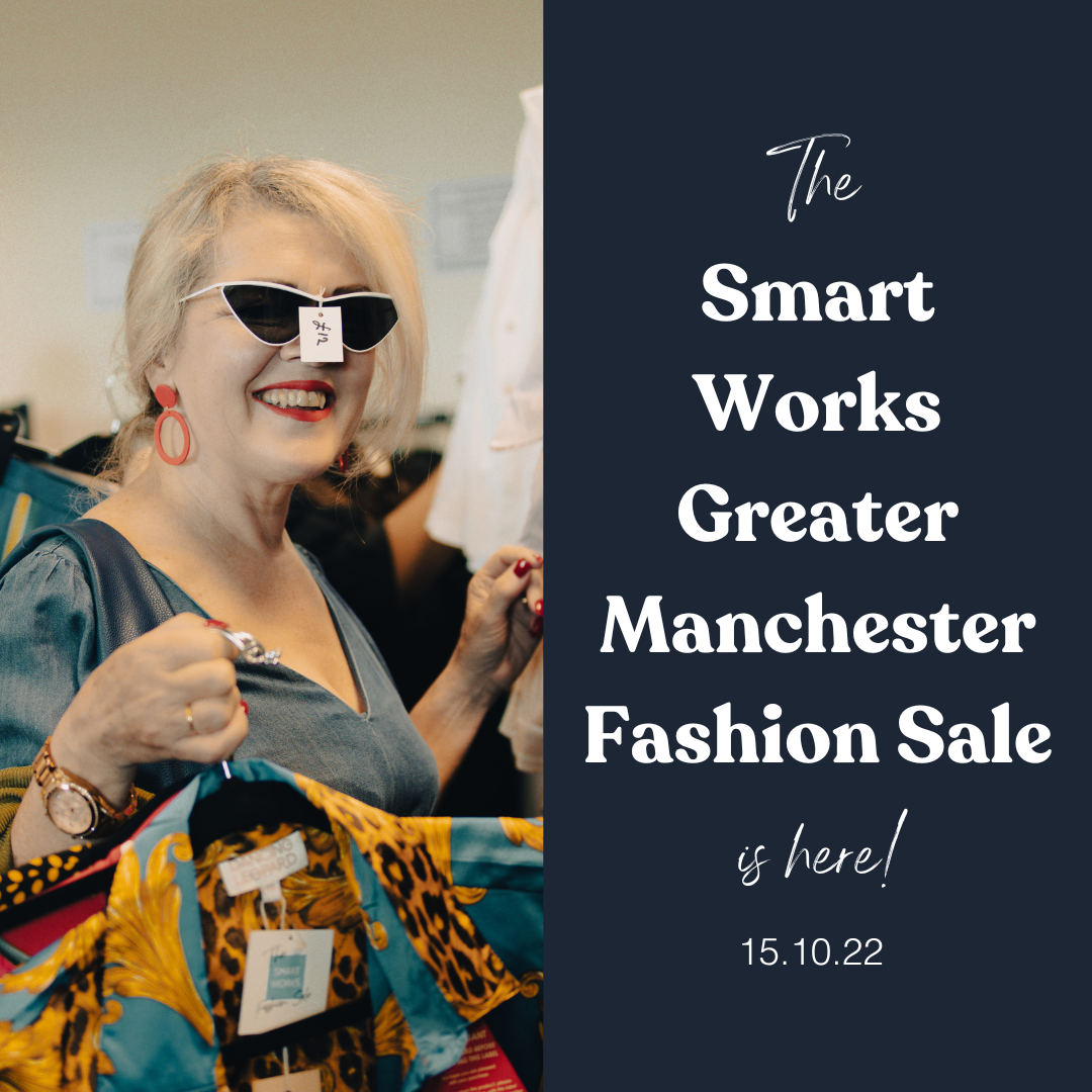 The Smart Works Autumn Fashion Sale is here! image