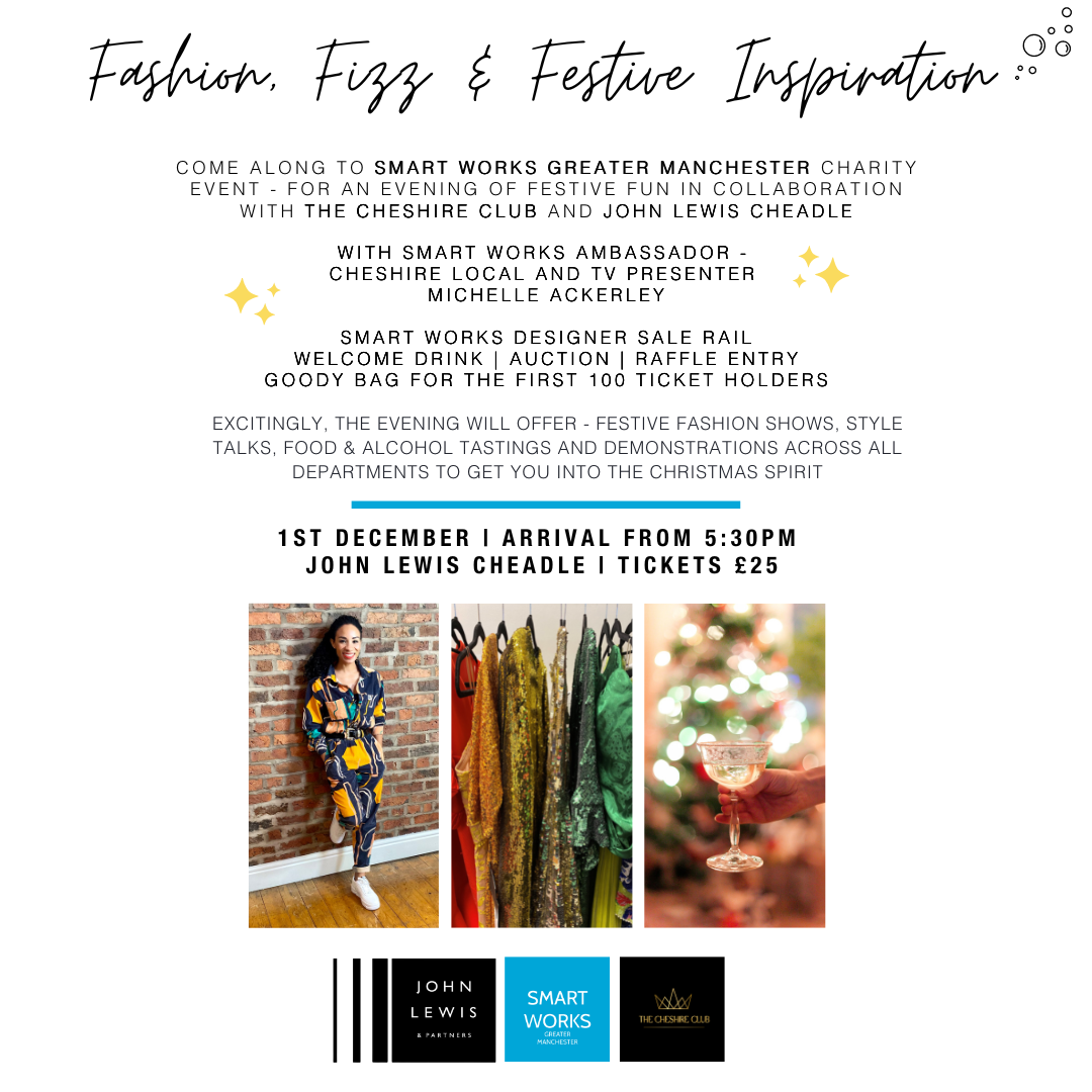 Fashion & Fizz 2022 – tickets available now! image