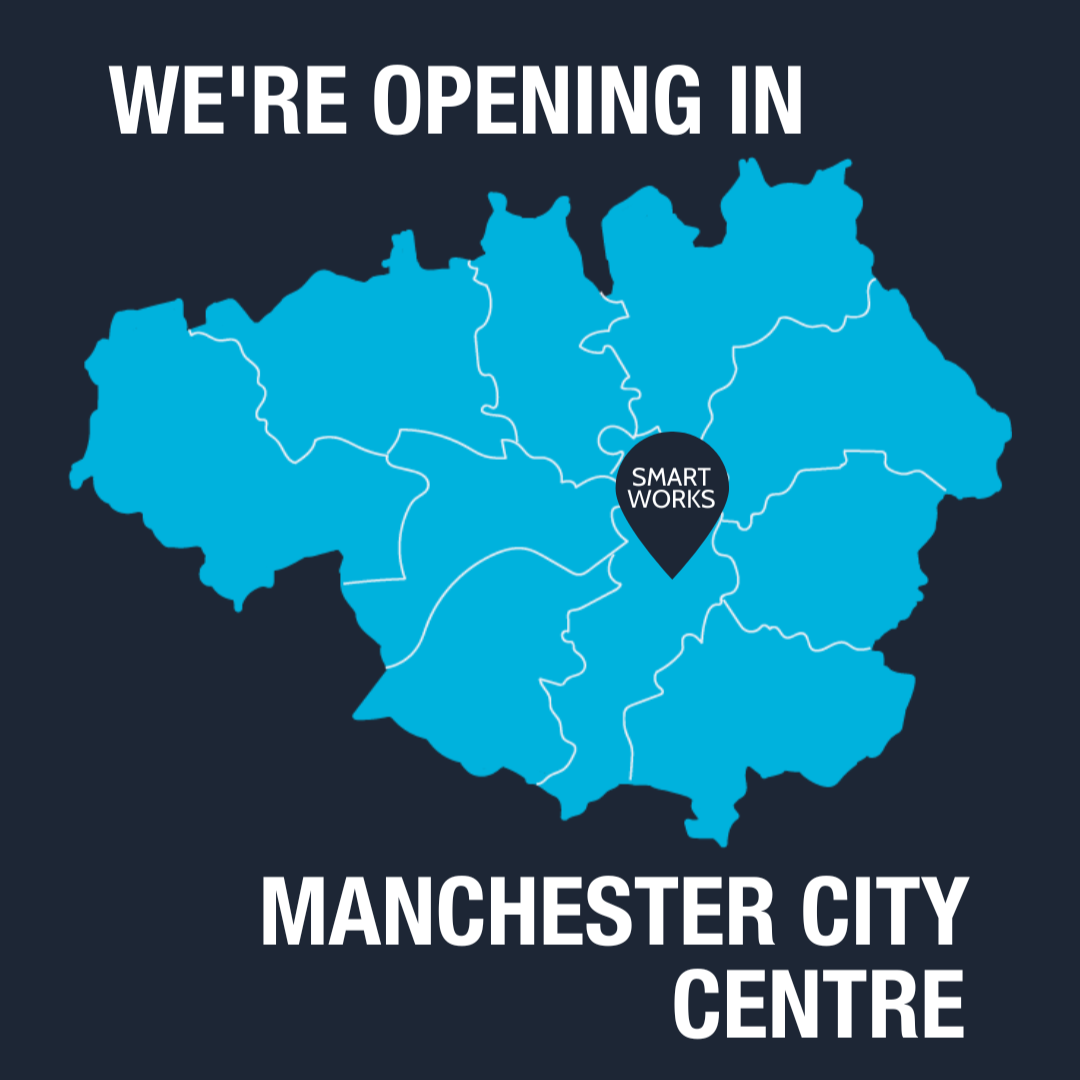 We’re opening a second centre! image
