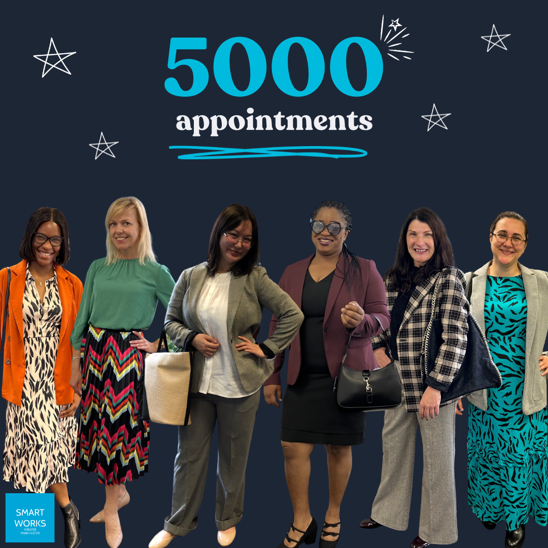 We have now delivered 5,000 appointments delivered since 2015! image