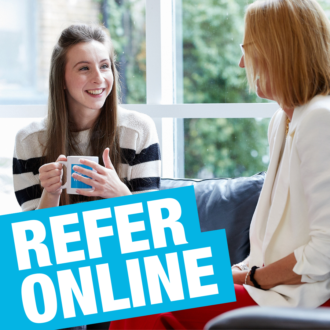 The new Smart Works online referral form is live! image