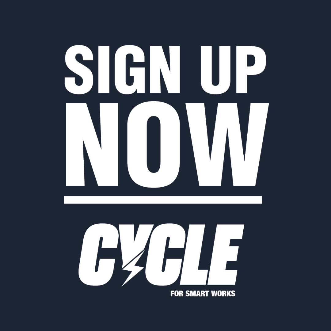 Cycle for Smart Works 2024 – Sign ups are open NOW! image