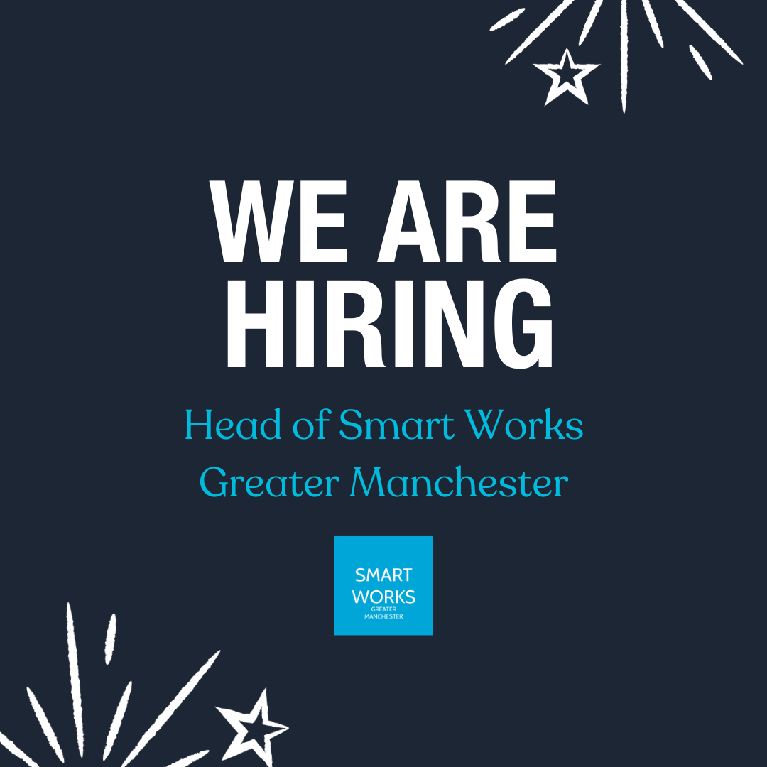 We are hiring – Head of Smart Works Greater Manchester image