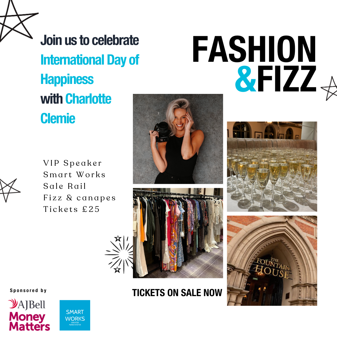 Tickets for Fashion & Fizz are live! image