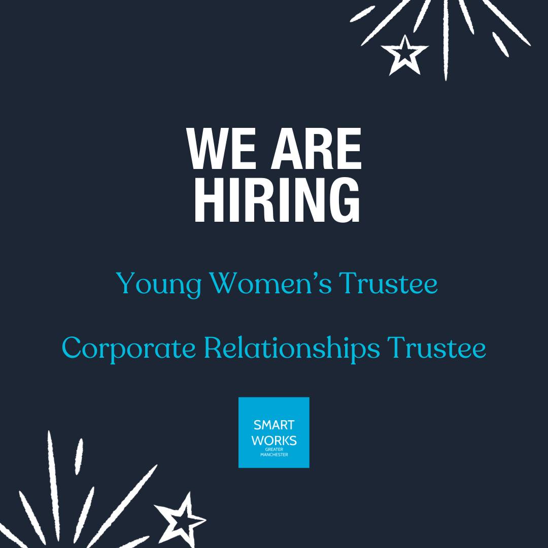 We’re hiring for 2 new Trustee roles image