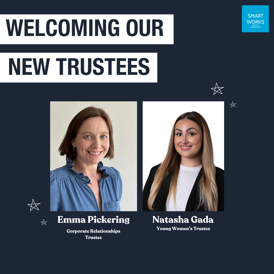 Welcoming our new Trustees image