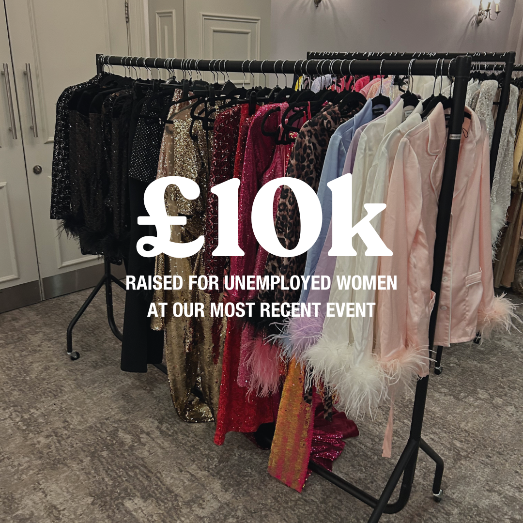 Fashion & Fizz – £10k raised image